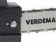 Verdemax SE20 - 20V 2Ah Battery-powered Electric Chainsaw - 25 cm Blade