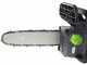 Verdemax SE20 - 20V 2Ah Battery-powered Electric Chainsaw - 25 cm Blade