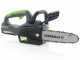 Verdemax SE20 - 20V 2Ah Battery-powered Electric Chainsaw - 25 cm Blade