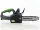 Verdemax SE20 - 20V 2Ah Battery-powered Electric Chainsaw - 25 cm Blade