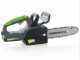 Verdemax SE20 - 20V 2Ah Battery-powered Electric Chainsaw - 25 cm Blade