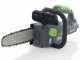 Verdemax SE20 - 20V 2Ah Battery-powered Electric Chainsaw - 25 cm Blade