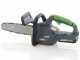 Verdemax SE20 - 20V 2Ah Battery-powered Electric Chainsaw - 25 cm Blade