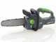 Verdemax SE20 - 20V 2Ah Battery-powered Electric Chainsaw - 25 cm Blade