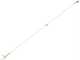 Verdemax - Telescopic Pruner Shear - Manual on extension pole 180-300 cm