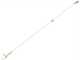 Verdemax - Telescopic Pruner Shear - Manual on extension pole 180-300 cm
