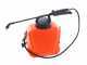 Stocker 402 Thalia - Battery-powered Sprayer Pump with Soulder Strap - 6 L Tank