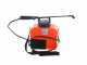 Stocker 402 Thalia - Battery-powered Sprayer Pump with Soulder Strap - 6 L Tank