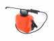 Stocker 402 Thalia - Battery-powered Sprayer Pump with Soulder Strap - 6 L Tank