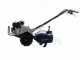 BullMach GEO 50 L - Petrol Two-wheel Tractor - Loncin C200F - 6.5HP