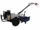 BullMach GEO 50 L - Petrol Two-wheel Tractor - Loncin C200F - 6.5HP