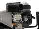 BullMach GEO 50 L - Petrol Two-wheel Tractor - Loncin C200F - 6.5HP