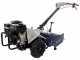 BullMach GEO 50 L - Petrol Two-wheel Tractor - Loncin C200F - 6.5HP