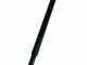 50 cm extension bar for auger bits (suitable to be matched with post hole with reverse gear)