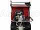 GeoTech-Pro BMS155 BS - Self-propelled track-mounted garden shredder on wheelbarrow - B&amp;S XR2100 engine