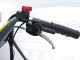 GeoTech-Pro BMS155 BS - Self-propelled track-mounted garden shredder on wheelbarrow - B&amp;S XR2100 engine