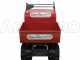 GeoTech-Pro BMS155 BS - Self-propelled track-mounted garden shredder on wheelbarrow - B&amp;S XR2100 engine