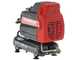 Fiac Leonardo - Portable coaxial electric air compressor - 1 HP Motor