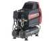 Fiac Leonardo - Portable coaxial electric air compressor - 1 HP Motor