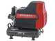 Fiac Leonardo - Portable coaxial electric air compressor - 1 HP Motor