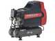 Fiac Leonardo - Portable coaxial electric air compressor - 1 HP Motor