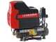 Fiac Leonardo - Portable coaxial electric air compressor - 1 HP Motor