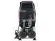 Fiac Leonardo - Portable coaxial electric air compressor - 1 HP Motor
