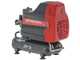 Fiac Leonardo - Portable coaxial electric air compressor - 1 HP Motor