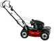 GRINDER 52 VH Self-propelled Petrol Lawn Mower - Honda GCVx 200 Engine - 52 cm Cutting Width - Double Mulching Blade