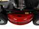 GRINDER 52 VH Self-propelled Petrol Lawn Mower - Honda GCVx 200 Engine - 52 cm Cutting Width - Double Mulching Blade