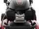 GRINDER 52 VH Self-propelled Petrol Lawn Mower - Honda GCVx 200 Engine - 52 cm Cutting Width - Double Mulching Blade