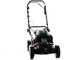 GRINDER 52 VH Self-propelled Petrol Lawn Mower - Honda GCVx 200 Engine - 52 cm Cutting Width - Double Mulching Blade