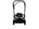 GRINDER 52 VH Self-propelled Petrol Lawn Mower - Honda GCVx 200 Engine - 52 cm Cutting Width - Double Mulching Blade