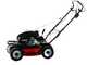 GRINDER 52 VH Self-propelled Petrol Lawn Mower - Honda GCVx 200 Engine - 52 cm Cutting Width - Double Mulching Blade