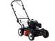 GRINDER 52 VH Self-propelled Petrol Lawn Mower - Honda GCVx 200 Engine - 52 cm Cutting Width - Double Mulching Blade