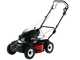 GRINDER 52 VH Self-propelled Petrol Lawn Mower - Honda GCVx 200 Engine - 52 cm Cutting Width - Double Mulching Blade