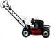 GRINDER 52 VH Self-propelled Petrol Lawn Mower - Honda GCVx 200 Engine - 52 cm Cutting Width - Double Mulching Blade