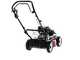 GRINDER 52 VH Self-propelled Petrol Lawn Mower - Honda GCVx 200 Engine - 52 cm Cutting Width - Double Mulching Blade