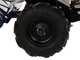 BullMach GEO 50 BS - Petrol Two-wheel Tractor - Brigs&amp;Stratton CR950 - 7HP