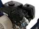 BullMach GEO 50 BS - Petrol Two-wheel Tractor - Brigs&amp;Stratton CR950 - 7HP