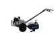 BullMach GEO 50 BS - Petrol Two-wheel Tractor - Brigs&amp;Stratton CR950 - 7HP