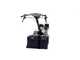 BullMach GEO 50 BS - Petrol Two-wheel Tractor - Brigs&amp;Stratton CR950 - 7HP