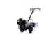 BullMach GEO 50 BS - Petrol Two-wheel Tractor - Brigs&amp;Stratton CR950 - 7HP