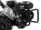 BullMach GEO 50 BS - Petrol Two-wheel Tractor - Brigs&amp;Stratton CR950 - 7HP