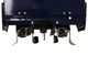 BullMach GEO 50 BS - Petrol Two-wheel Tractor - Brigs&amp;Stratton CR950 - 7HP