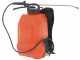 Stocker 403 Nebla - Battery-powered Backpack Sprayer Pump - 15 L Tank