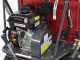GeoTech-Pro BMS155 BS - Self-propelled track-mounted garden shredder on wheelbarrow - B&amp;S XR2100 engine