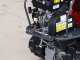 GeoTech-Pro BMS155 BS - Self-propelled track-mounted garden shredder on wheelbarrow - B&amp;S XR2100 engine