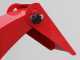 GeoTech-Pro BMS155 BS - Self-propelled track-mounted garden shredder on wheelbarrow - B&amp;S XR2100 engine