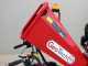 GeoTech-Pro BMS155 BS - Self-propelled track-mounted garden shredder on wheelbarrow - B&amp;S XR2100 engine